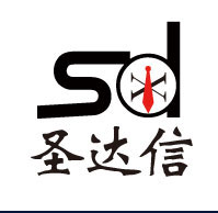 山東威力重工logo