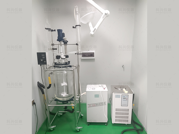 上?？婆d與廣東某藥業合作