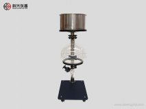 真空抽濾裝置怎么預防結冰？