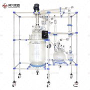 上海玻璃反應釜的釜體閥門平常應該如何保護？